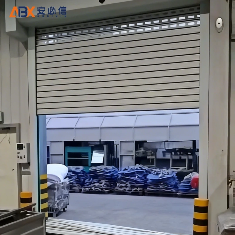 白城苏公坨乡涡轮硬质快速门