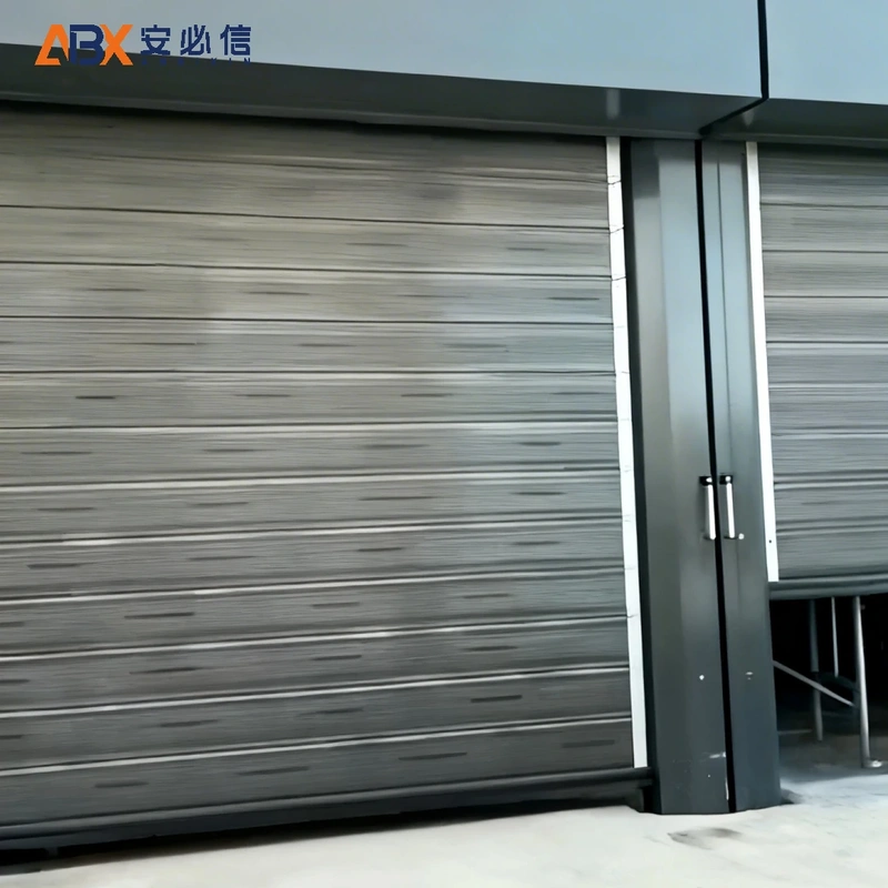 白城苏公坨乡螺旋式快速门